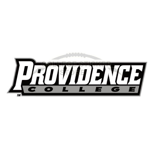 Homemade Providence Friars Iron-on Transfers (Wall Stickers)NO.5940